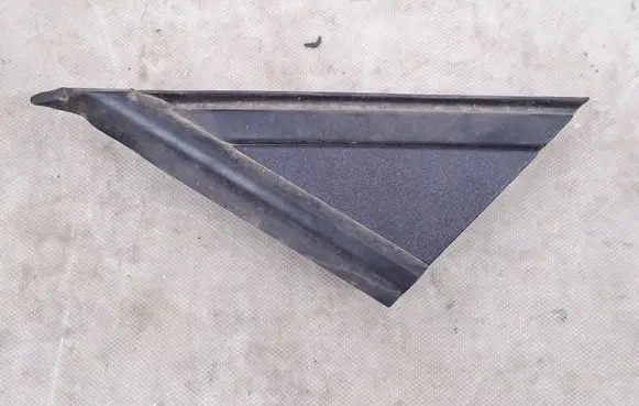 Seat Ibiza V (KJ) Other sill/pillar trim element 6F0853273E