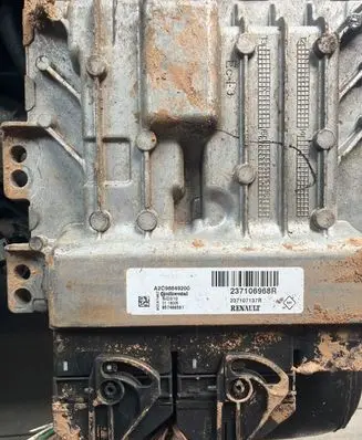 Renault Scenic III - Grand scenic III Engine control unit/module 237106968R