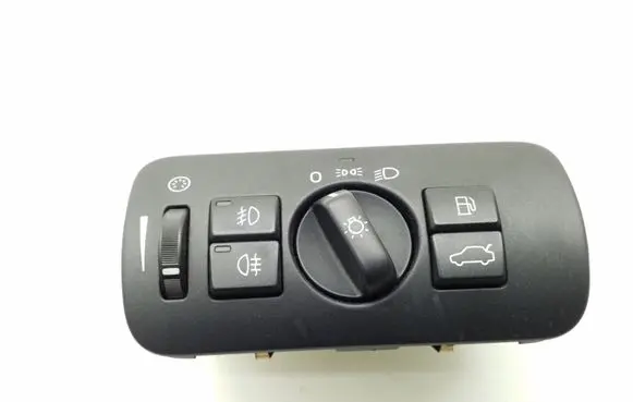 Volvo S80 Light switch 30739414