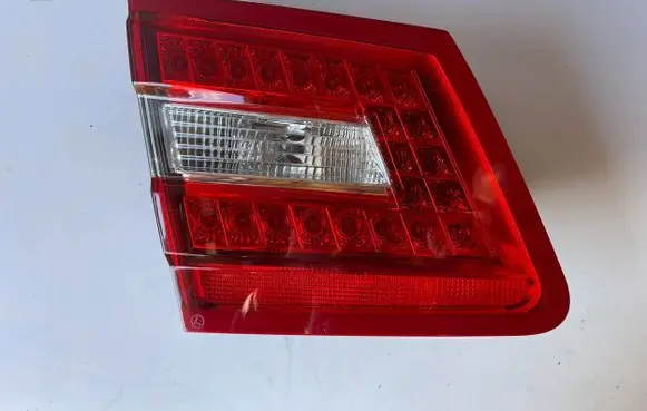 Mercedes-Benz E W212 Rear/tail lights