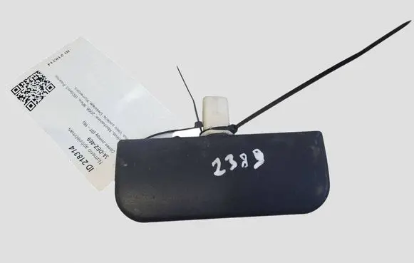 Citroen Jumpy Number plate light