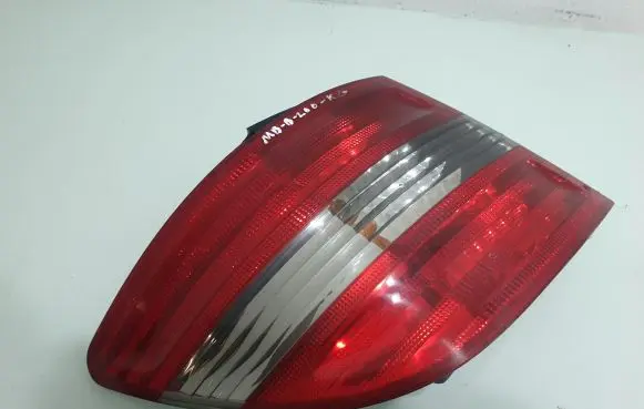Mercedes-Benz B W245 Rear/tail lights