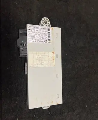 BMW 5 E60 E61 CAS control unit/module 6981416 2911ACAS2 5WK49412LBF
