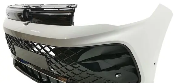 Volkswagen Tiguan Front bumper 571807421A L0K1