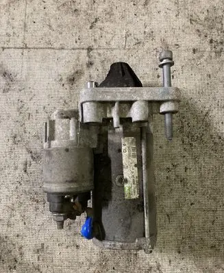 Peugeot 3008 I Starter motor 9662854180