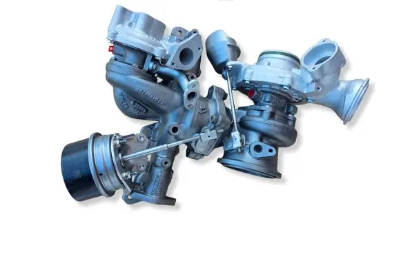 Volvo XC60 Turbo 36010303 31361655