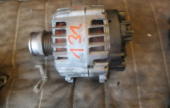 Chevrolet Captiva Generator/alternator 6578