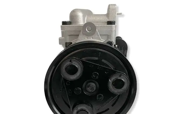 KIA Picanto Air conditioning (A/C) compressor (pump) 9770107100 EKL34281OE 97701XXXXX