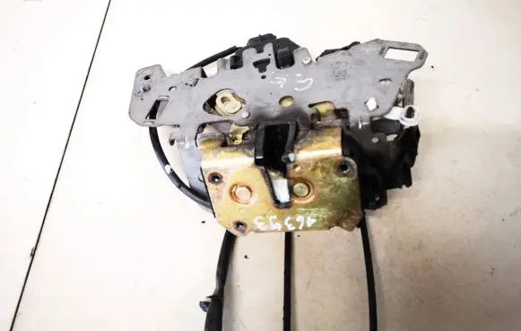 Chrysler Voyager Rear door lock