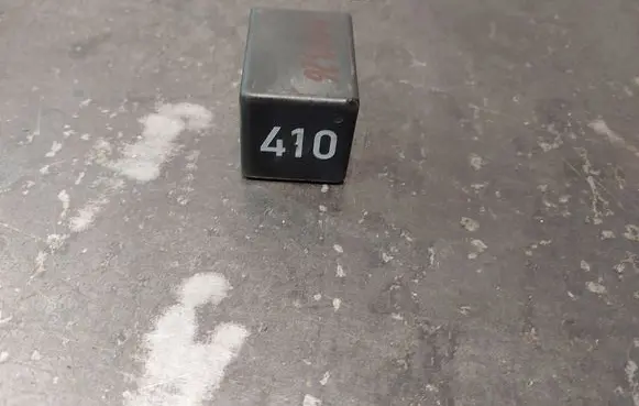 Volkswagen Sharan Other relay 6N0906383A 898004000