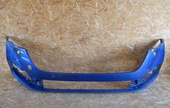 Skoda Octavia Mk4 Front bumper 5E3807221
