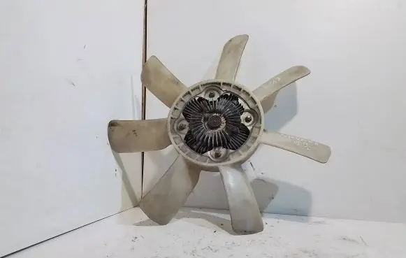 Nissan Navara Viscous fan clutch 