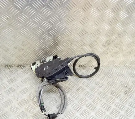 Jeep Cherokee Front door lock P68164358AA 68103119AA