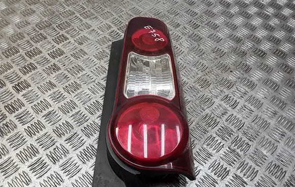 Peugeot Partner Rear/tail lights 9680607880 9677205480