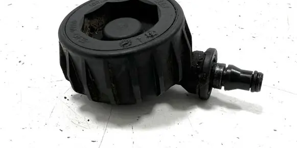 Skoda Superb B6 (3T) Clutch pipe/line FM270051 FM277001