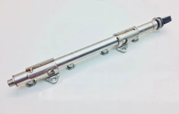 Volkswagen Caddy Fuel main line pipe 04E133320D 06J906051F