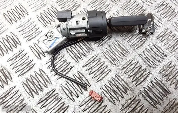 Citroen C6 Ignition lock n0502455