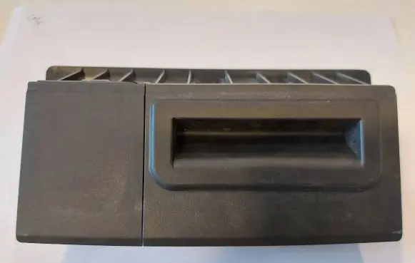 Audi A1 Tailgate/trunk/boot exterior handle 6V0827566 22492B1853