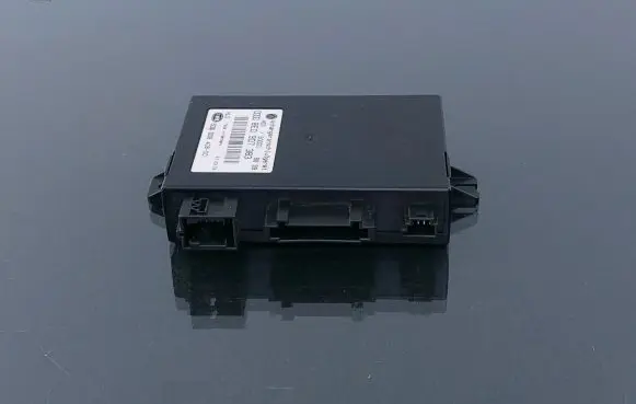 Audi A4 S4 B8 8K Tow bar trailer control unit/module 8E0907383