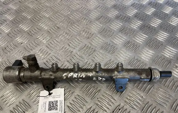 Mercedes-Benz Sprinter W906 Fuel main line pipe A6510700495
