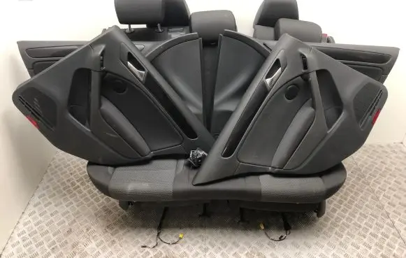 Volkswagen Golf VI Interior set 