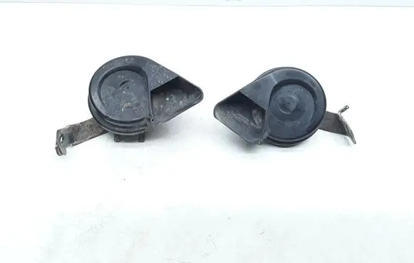 Mercedes-Benz S W221 Horn signal 