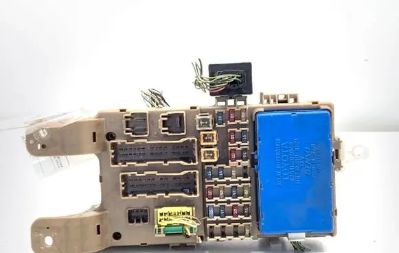 Fuse box set