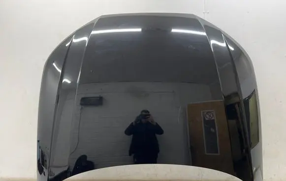 Audi A4 S4 B9 Engine bonnet/hood