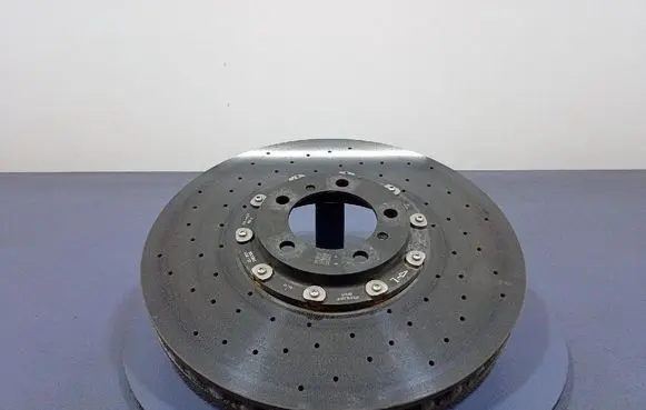 Porsche Panamera (970) Front brake disc 971615301P