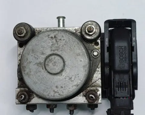 Opel Corsa D ABS Pump 0265232288 13282282 0265800796