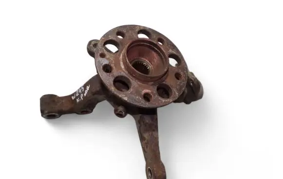 Mercedes-Benz B W245 Front wheel hub spindle knuckle