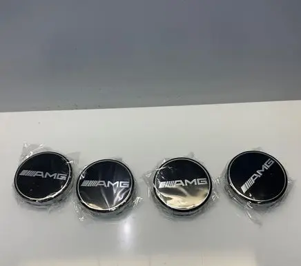 Mercedes-Benz E W211 Original wheel cap 