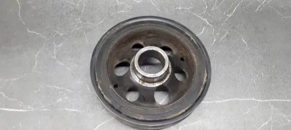 Ford Transit VII Crankshaft pulley GK2Q6B319BB