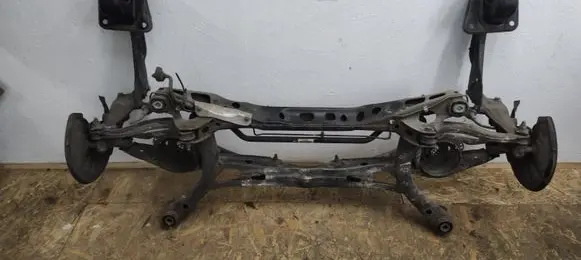Volkswagen PASSAT B8 Rear subframe 3Q0505235T