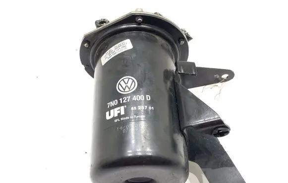 Seat Alhambra (Mk2) Fuel filter housing 7N0127400D