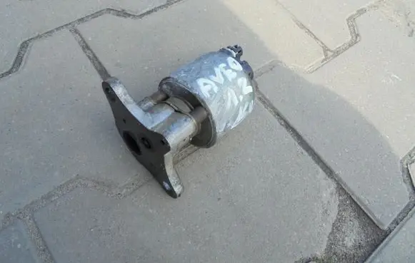 Chevrolet Aveo EGR valve