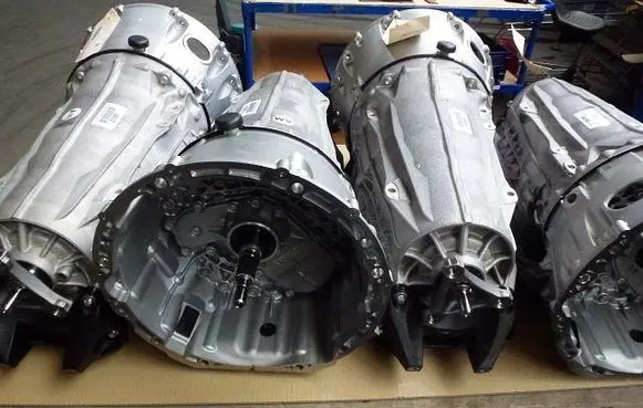 Mercedes-Benz E W124 Automatic gearbox A7252705313