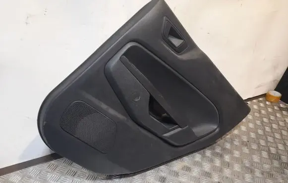 Ford Fiesta Rear door card panel trim G2BB5420184