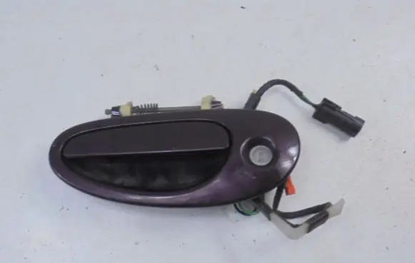 Chrysler Sebring (ST-22 - JR) Front door exterior handle 00A39TRMAD