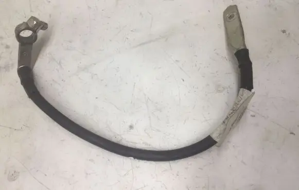 Volvo V70 Negative earth cable (battery) D9162579008