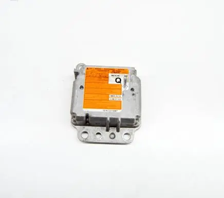 Nissan Juke I F15 Airbag control unit/module 0285011033 988201KC1A