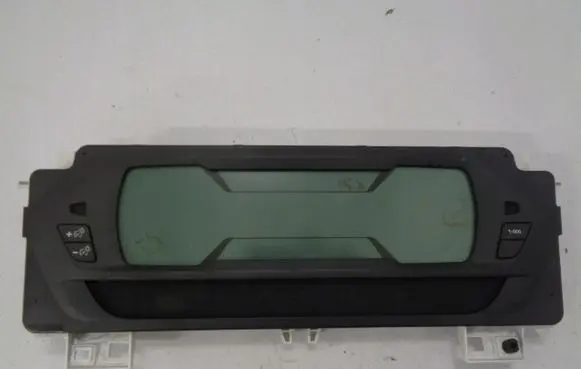 Citroen C4 II Picasso Speedometer (instrument cluster) 9811083780