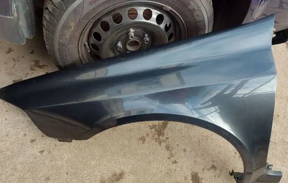 Renault Laguna II Fender