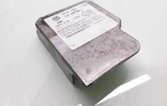 Ford Galaxy Airbag control unit/module 1C0909601 00342D09DFY7 03020409B