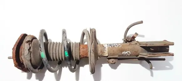 Toyota Corolla Verso AR10 Front coil spring