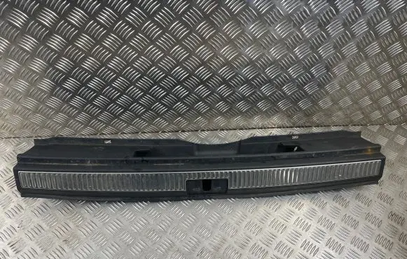 Skoda Superb B8 (3V) Trunk/boot sill cover protection 3V9863459A 6V9863459