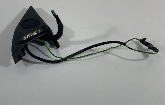 BMW 6 E63 E64 Front door high frequency speaker 7009706 51337009706 6931641