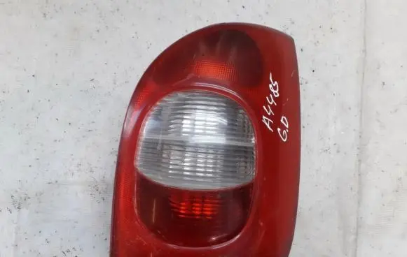 Citroen Xsara Picasso Rear/tail lights