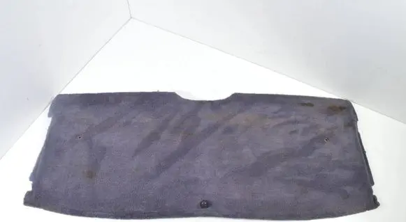 Porsche 911 996 Trunk/boot floor carpet liner 99655508106