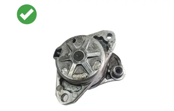 Mercedes-Benz R W251 Alternator belt tensioner T38319 E4311A 120590